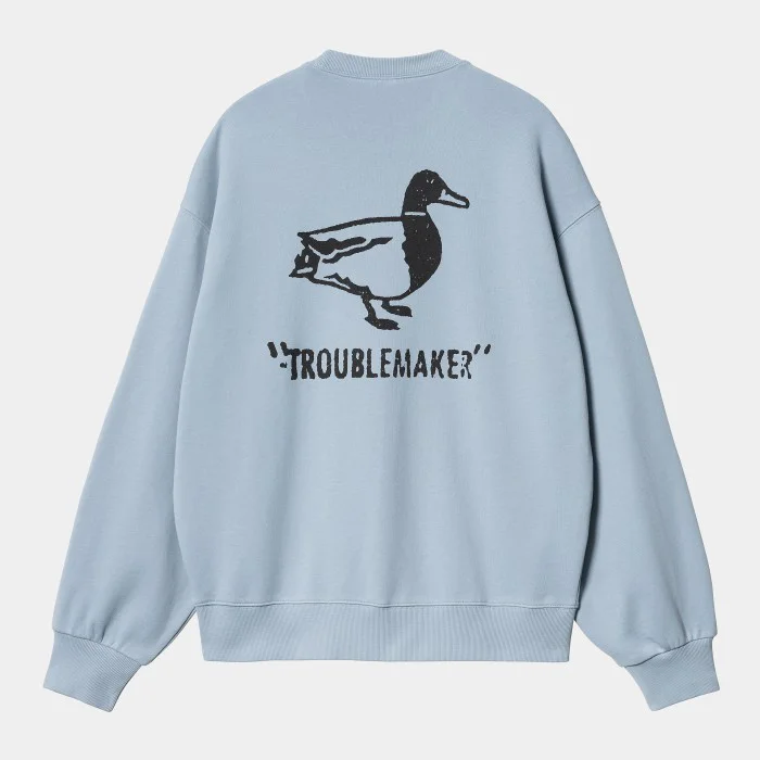 Carhartt WIP Stamp Sweat