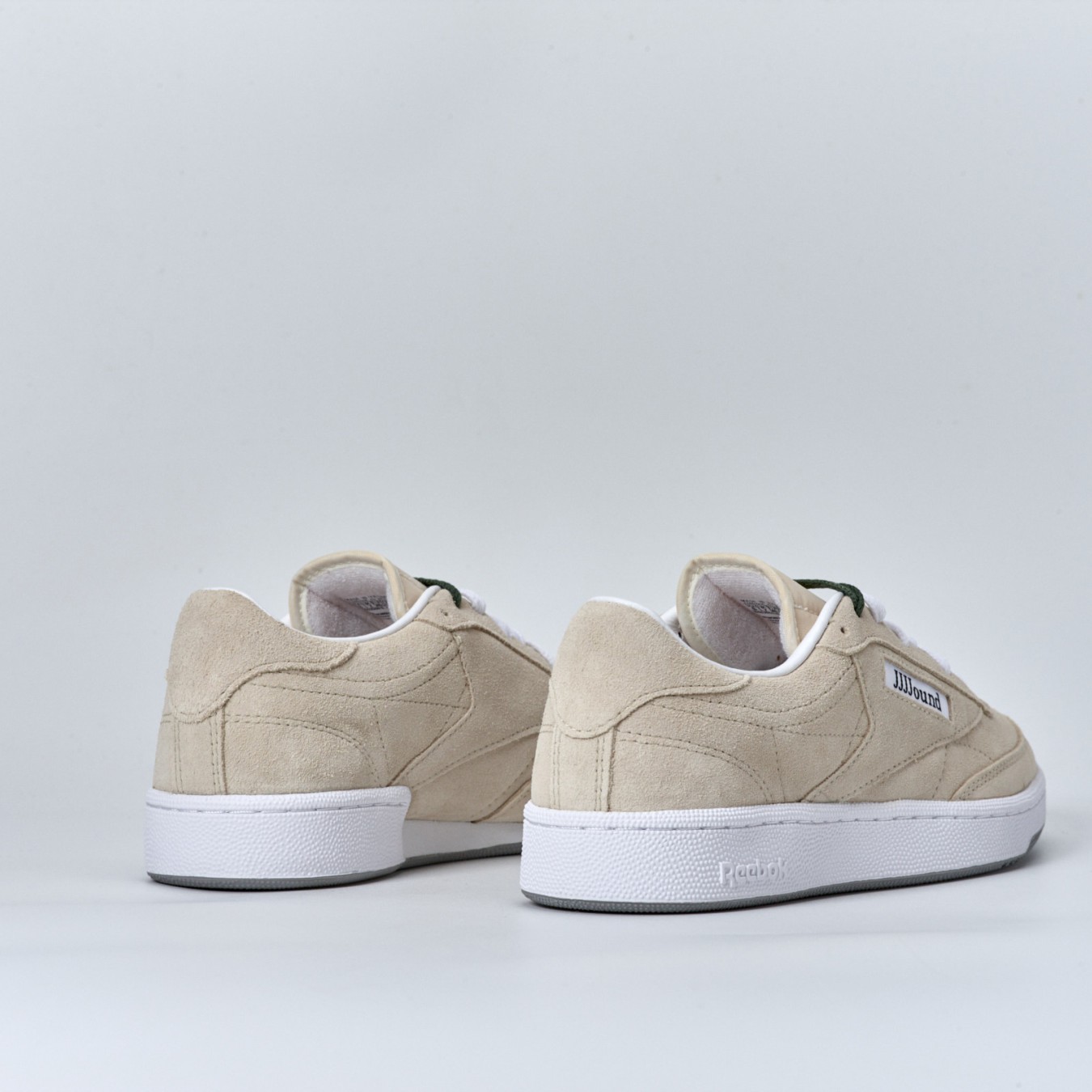 Reebok Club C 85 x JJJJound