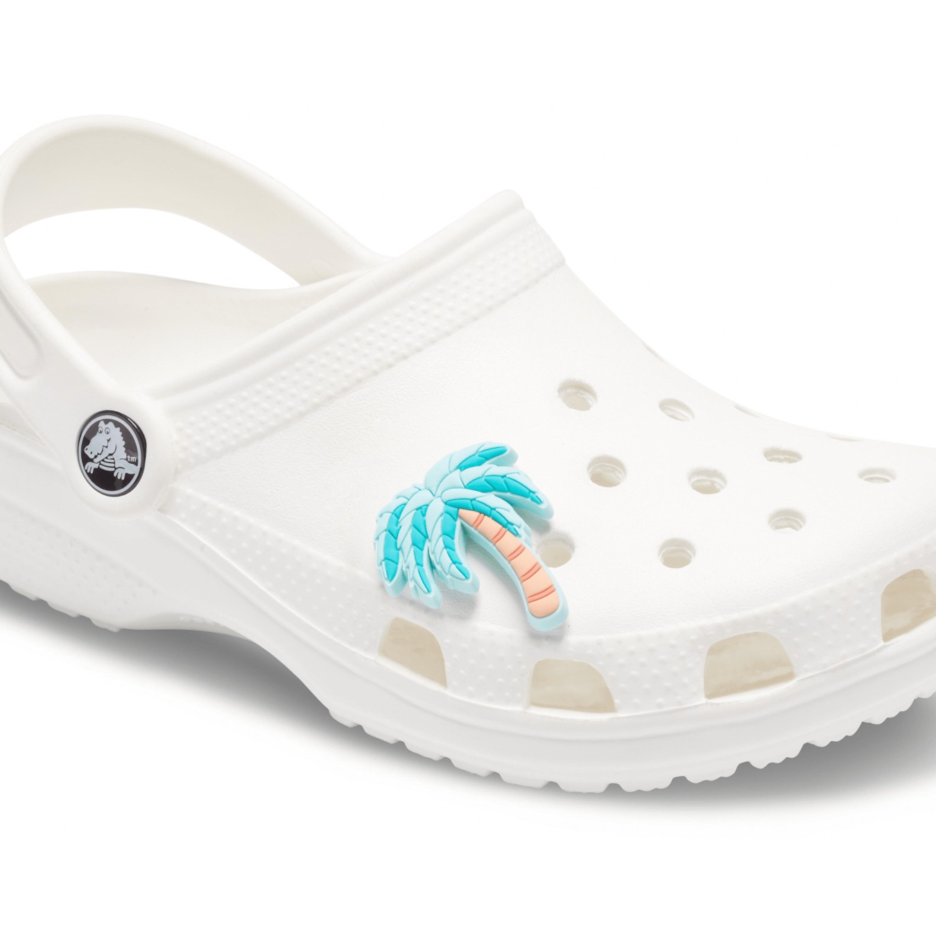 Crocs Palm Tree Jibbitz™ Charm