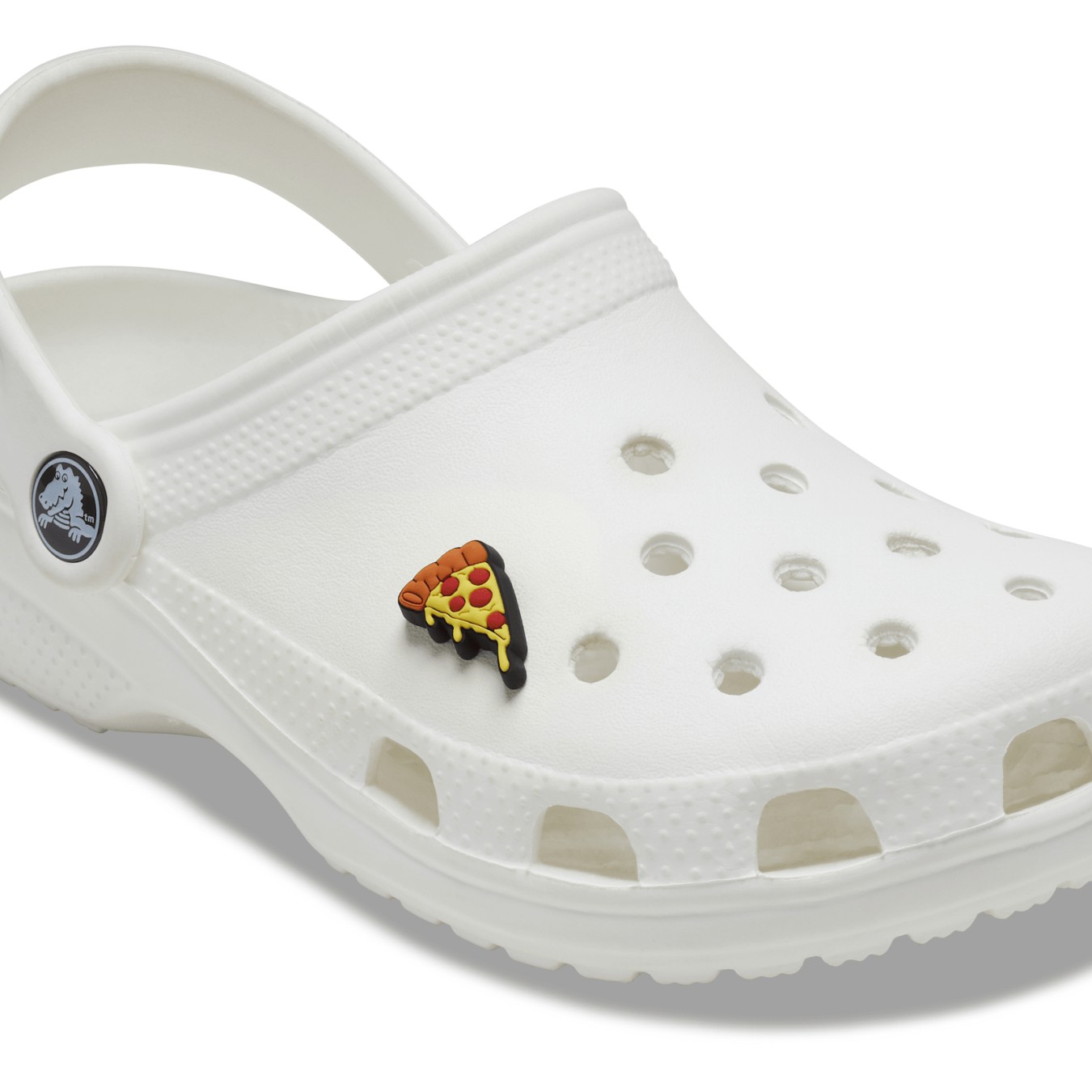 Crocs Pizza Slice Jibbitz™ Charm