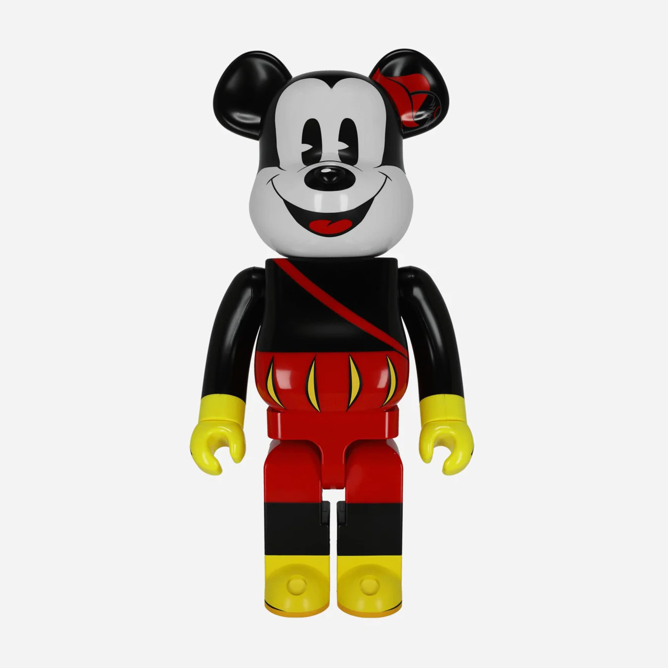 Medicom 1000% Mickey The Bard Be@rbrick