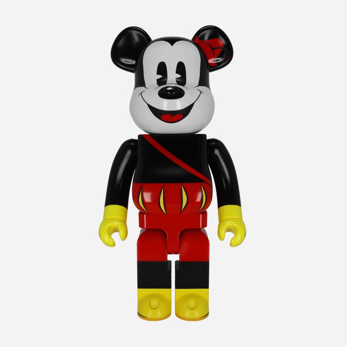 Medicom 1000% Mickey The Bard Be@rbrick