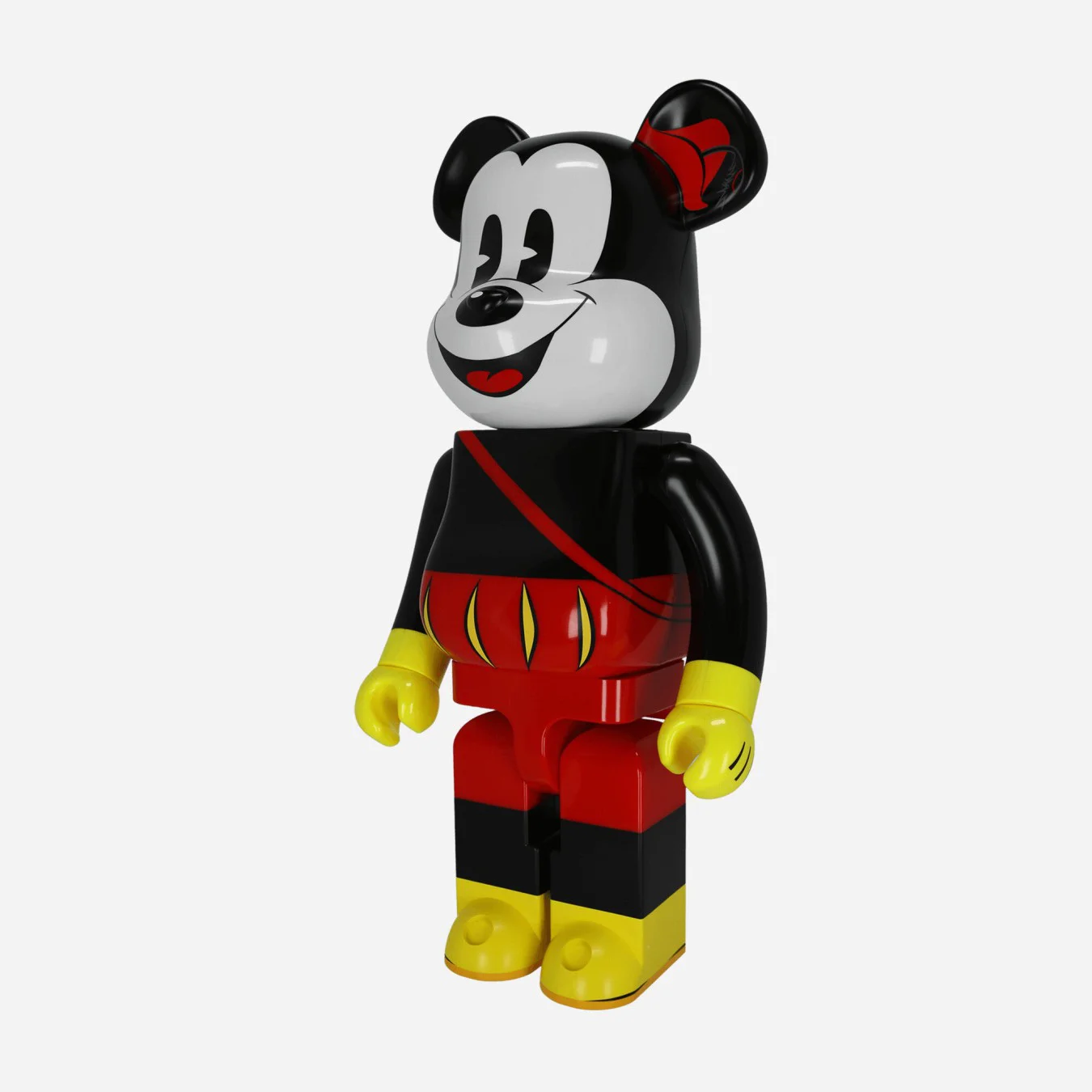 Medicom 1000% Mickey The Bard Be@rbrick