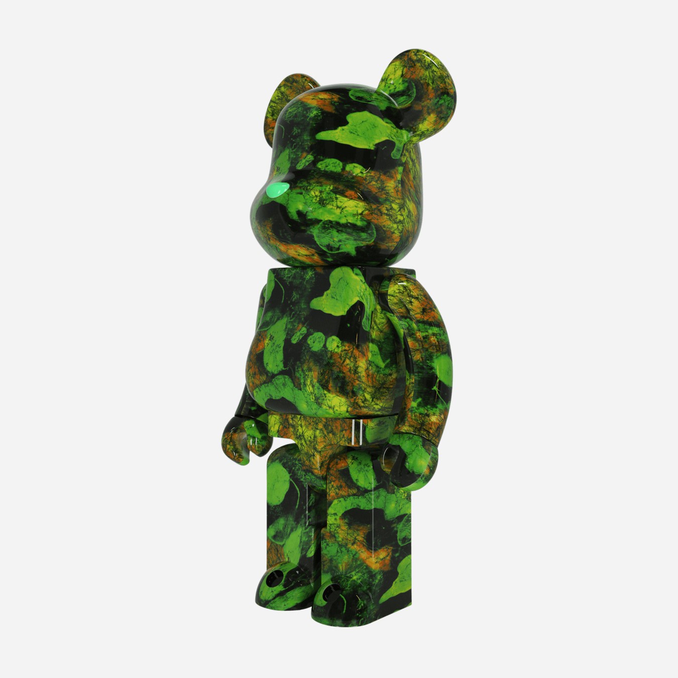 Medicom 1000% Pushead #6 Be@rbrick
