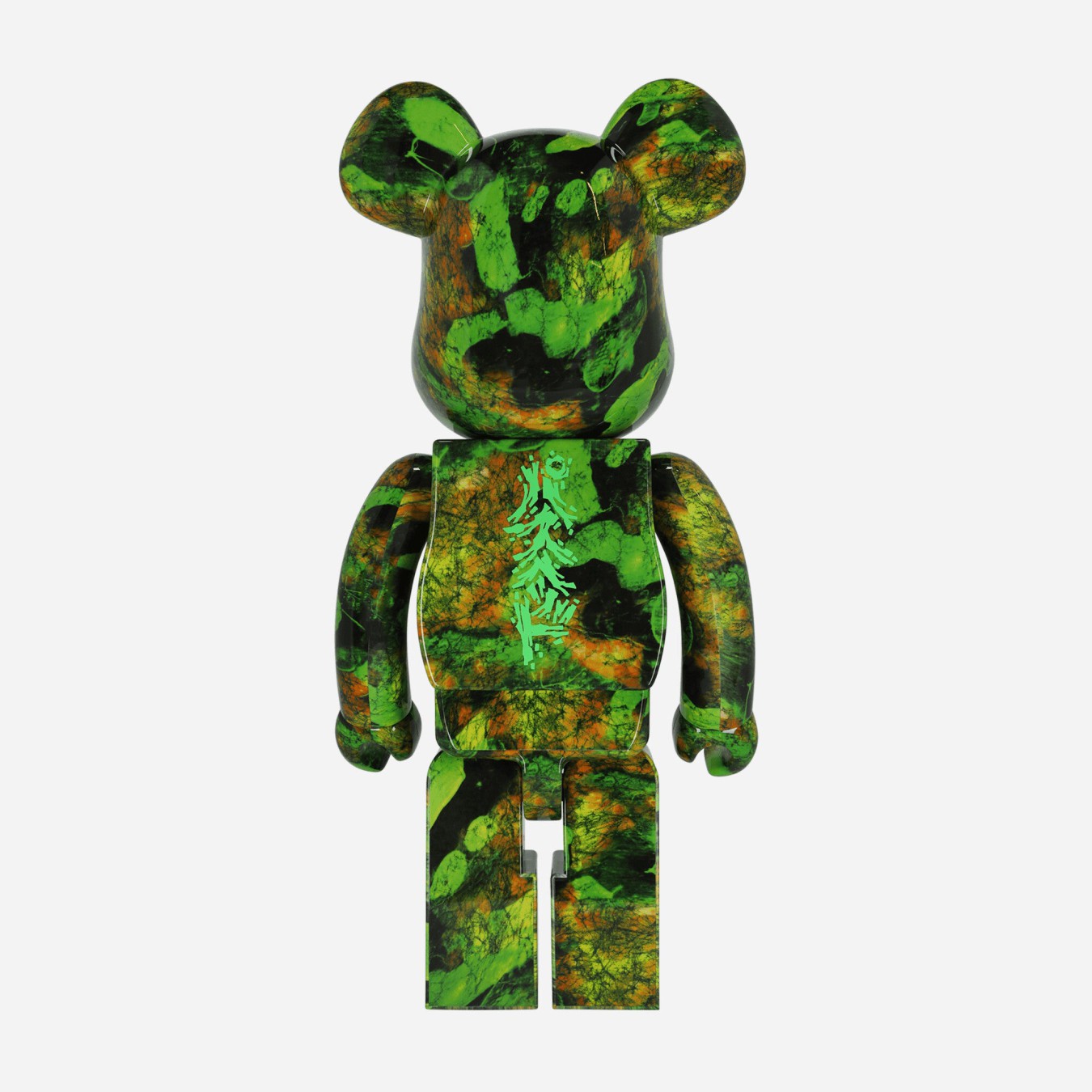 Medicom 1000% Pushead #6 Be@rbrick