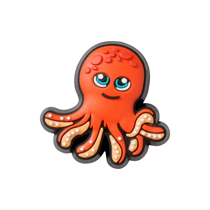 Crocs Octopus Jibbitz™ Charm