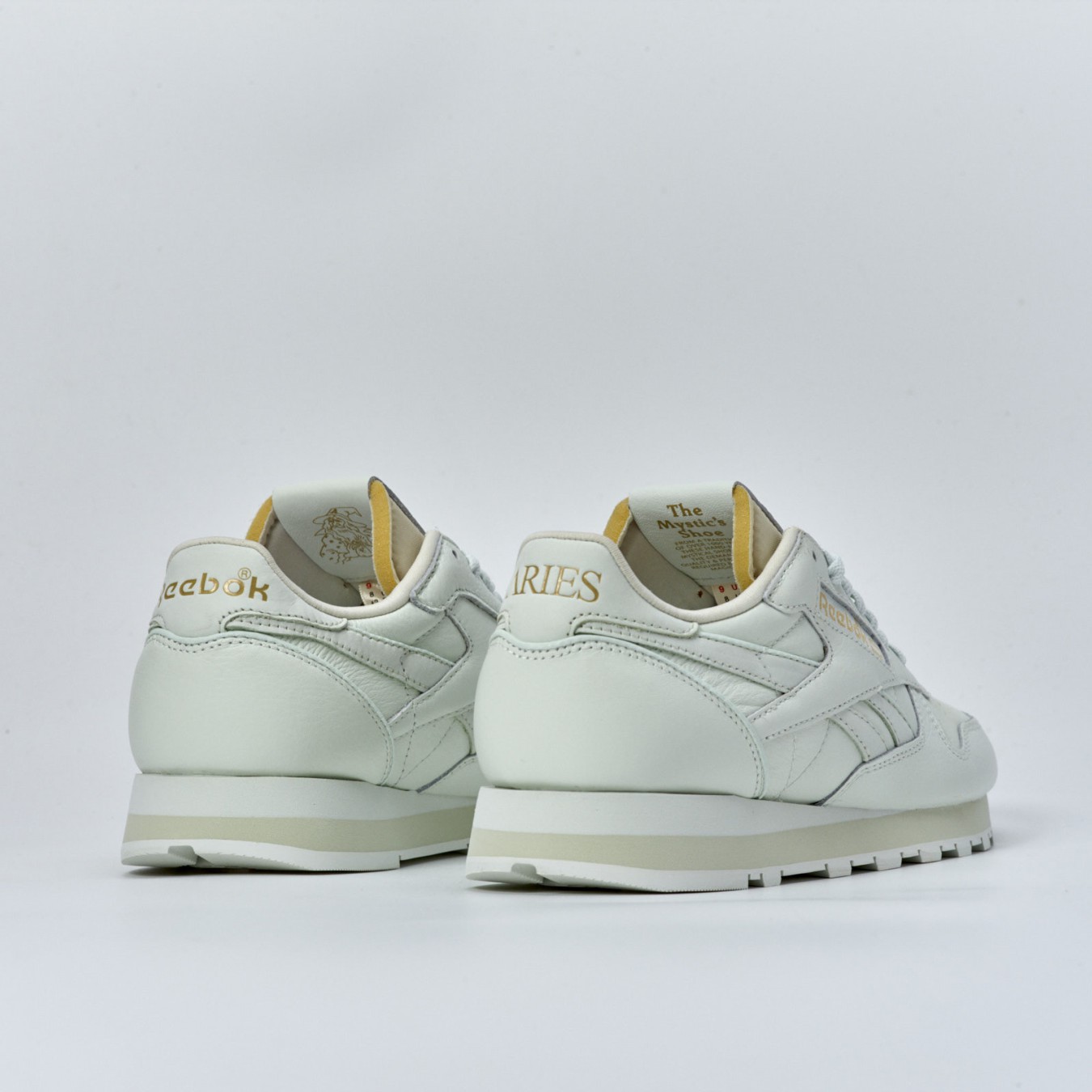 Reebok Classic Leather x Aries