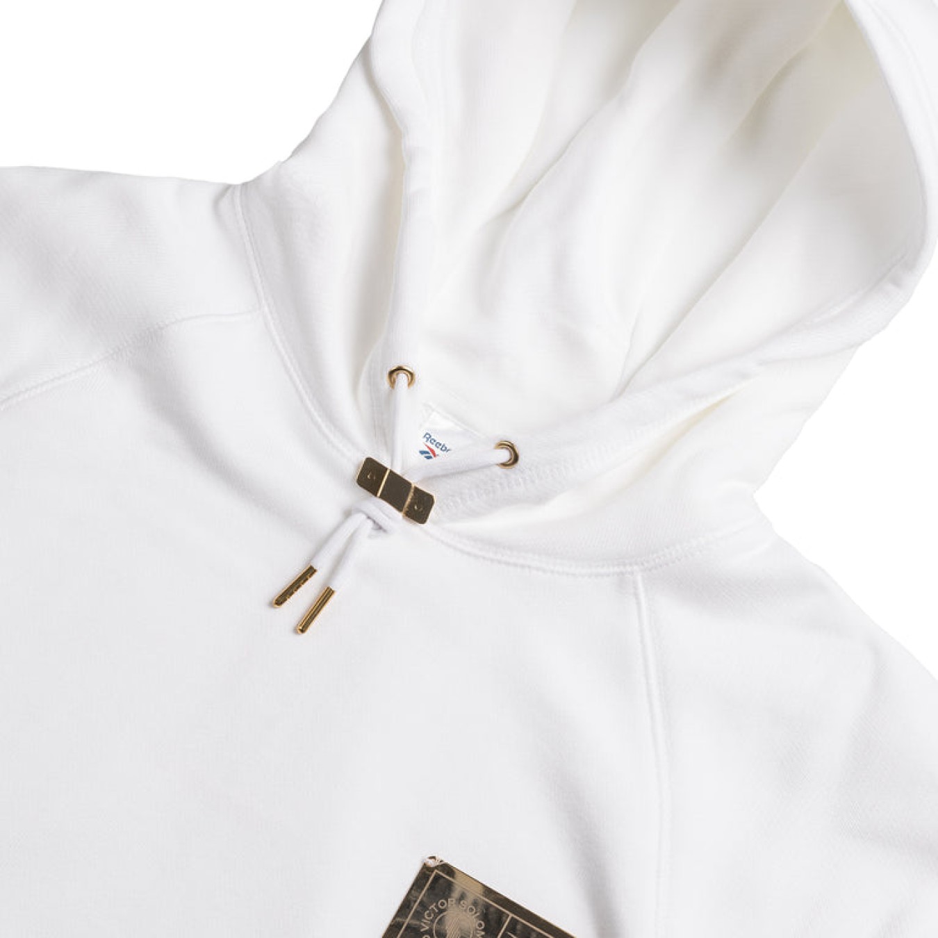 Reebok Hoodie x Victor Solomon