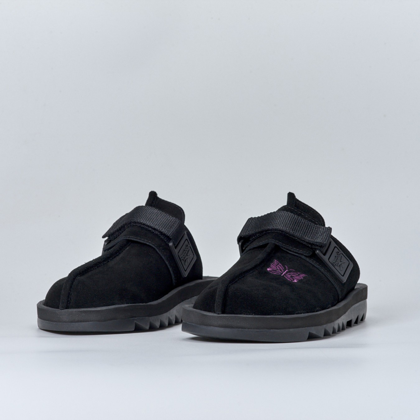 Reebok Beatnik x Needles