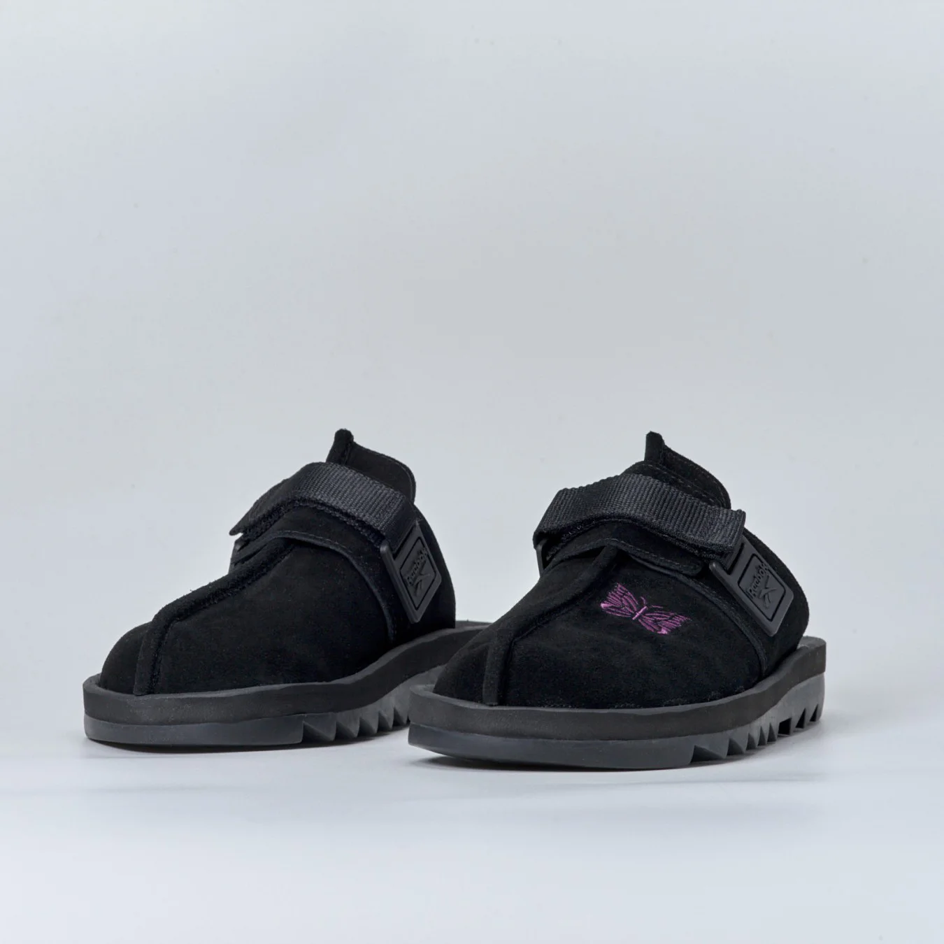 Reebok Beatnik x Needles