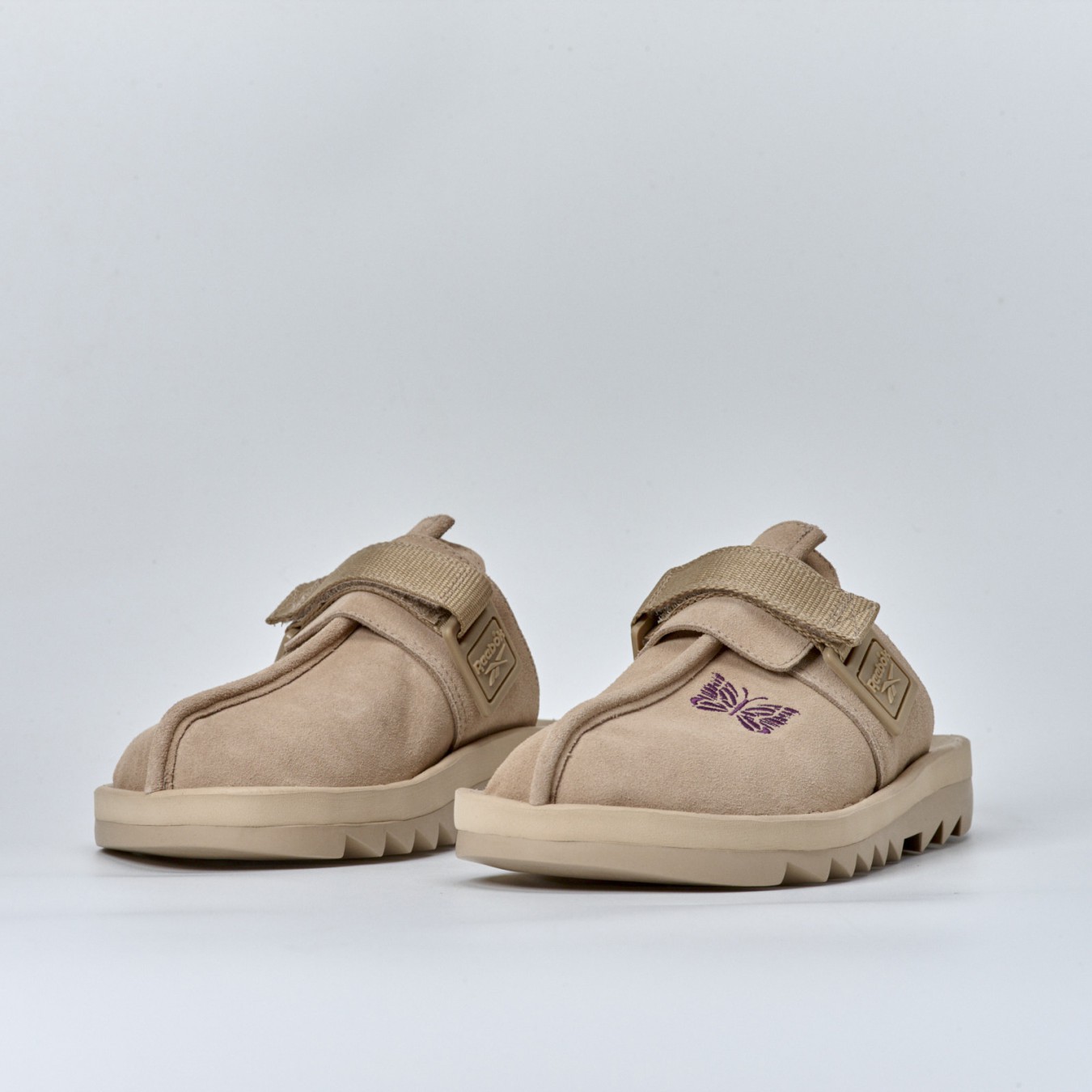 Reebok Beatnik x Needles