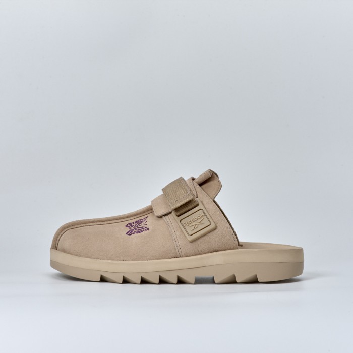 Reebok Beatnik x Needles