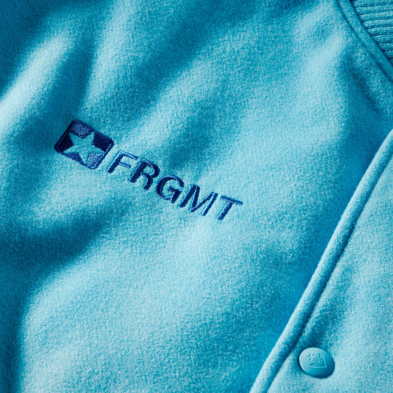 Converse x FRGMT Varsity Jacket
