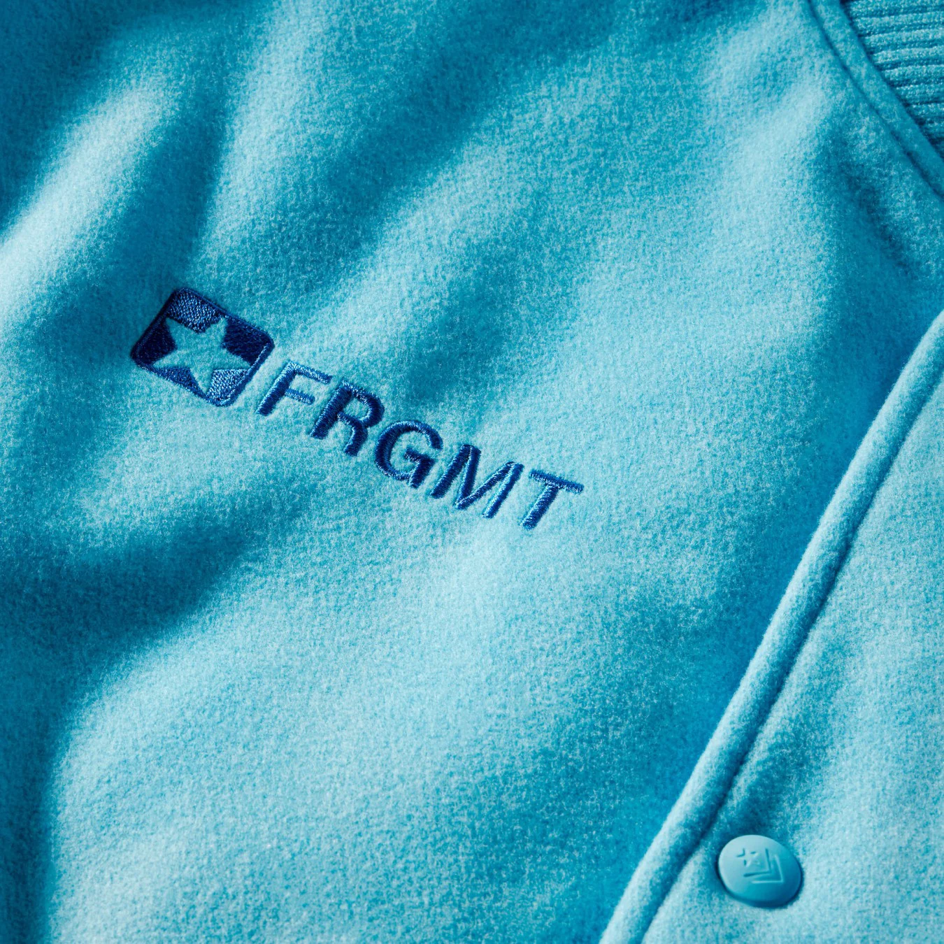 Converse x FRGMT Varsity Jacket