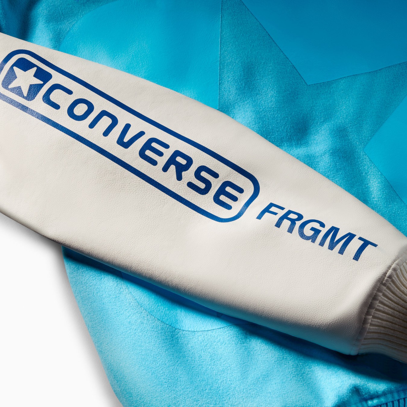 Converse x FRGMT Varsity Jacket