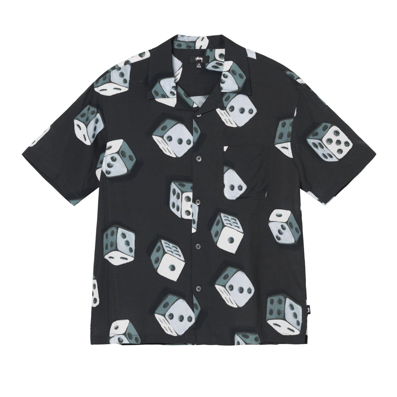 Stüssy Dice Pattern Shirt