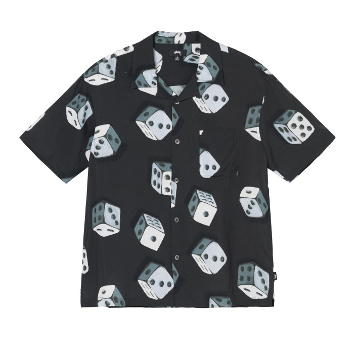Stüssy Dice Pattern Shirt