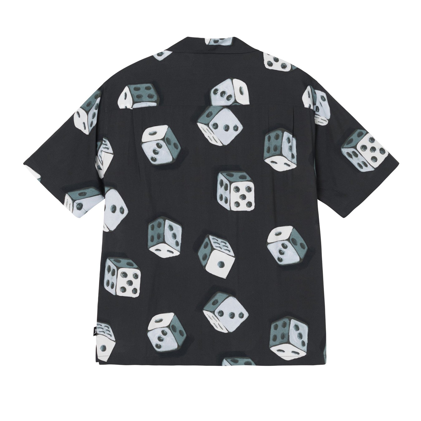 Stüssy Dice Pattern Shirt