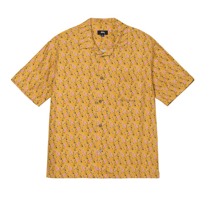 Stüssy Paisley Tears Shirt