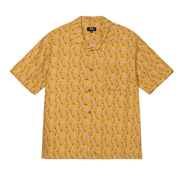 Stüssy Paisley Tears Shirt