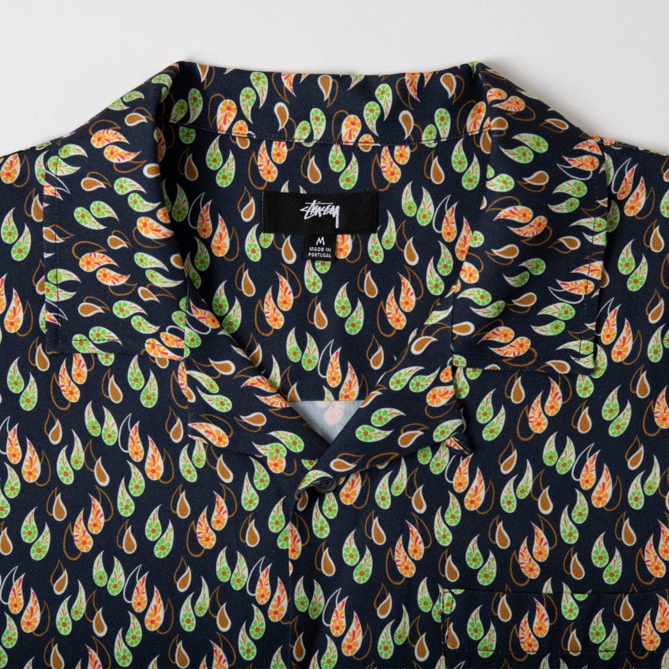 Stüssy Paisley Tears Shirt