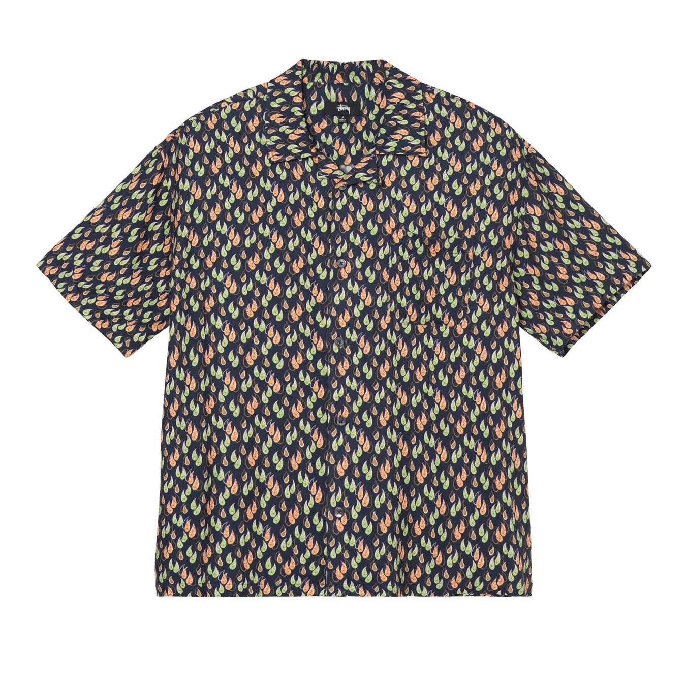 Stüssy Paisley Tears Shirt
