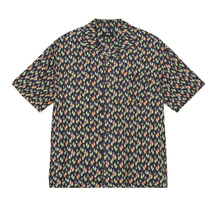 Stüssy Paisley Tears Shirt