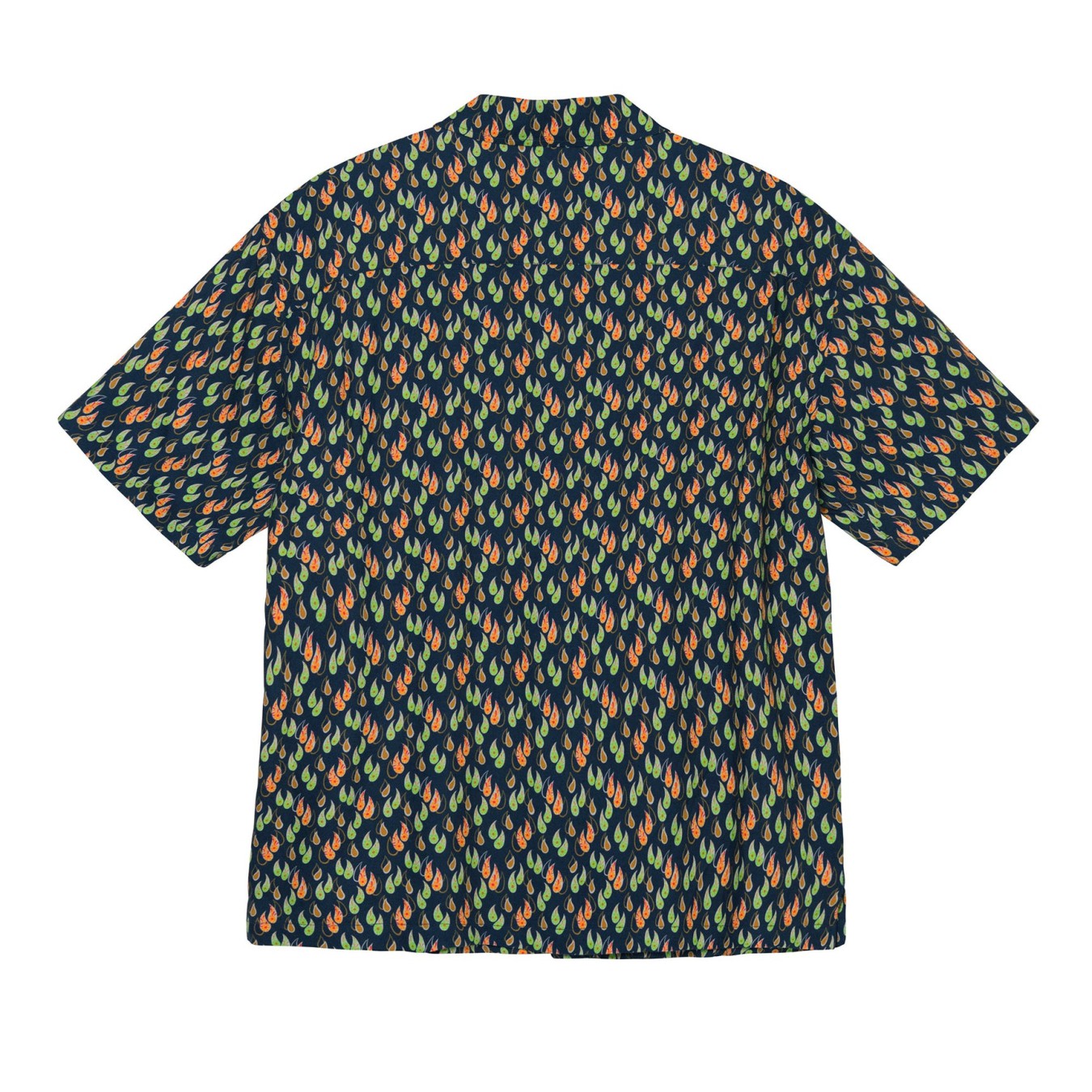 Stüssy Paisley Tears Shirt