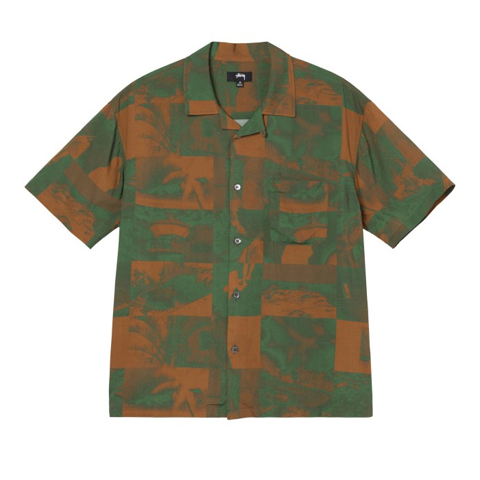 Stüssy Photo Film Shirt