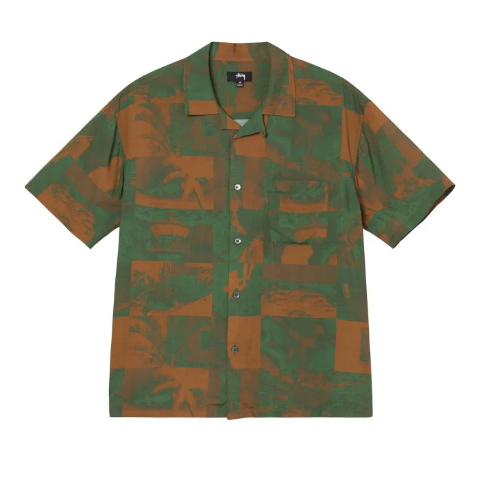 Stüssy Photo Film Shirt