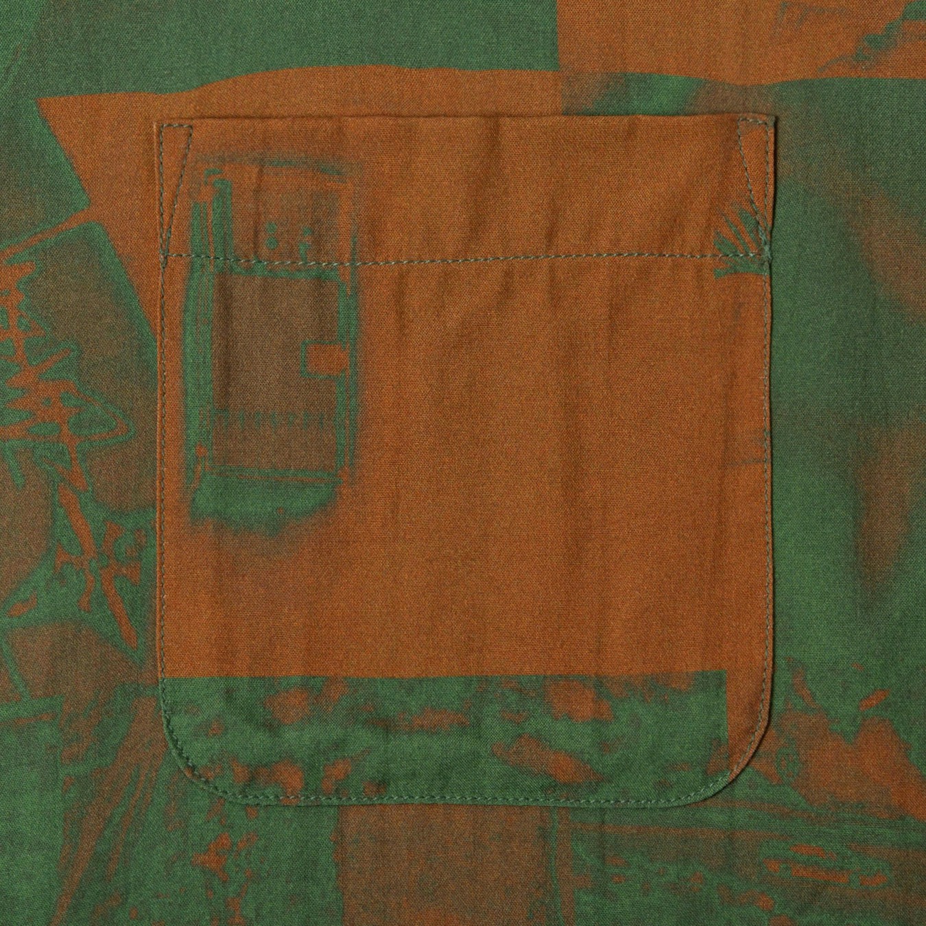 Stüssy Photo Film Shirt