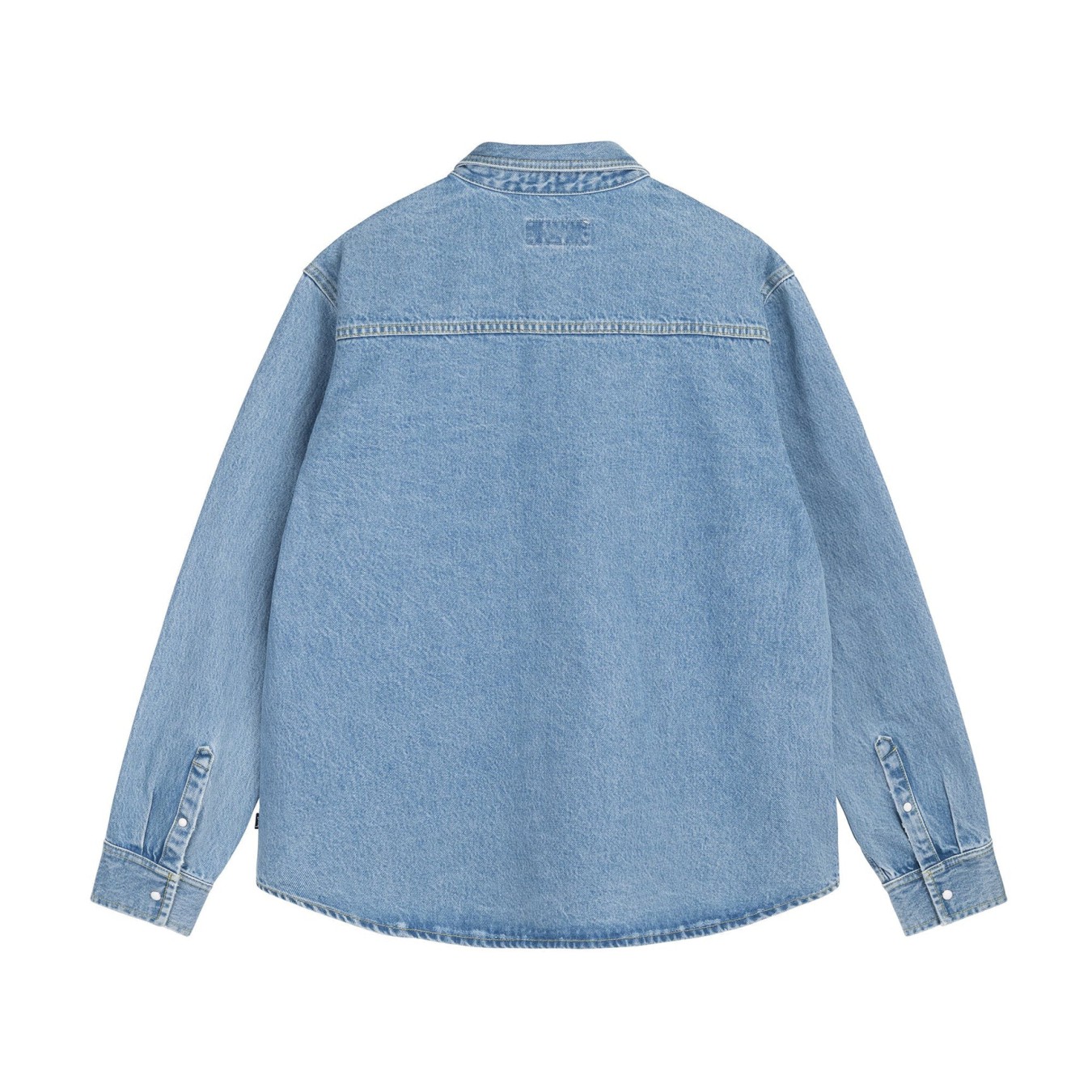 Stüssy Boxy Western Denim Shirt