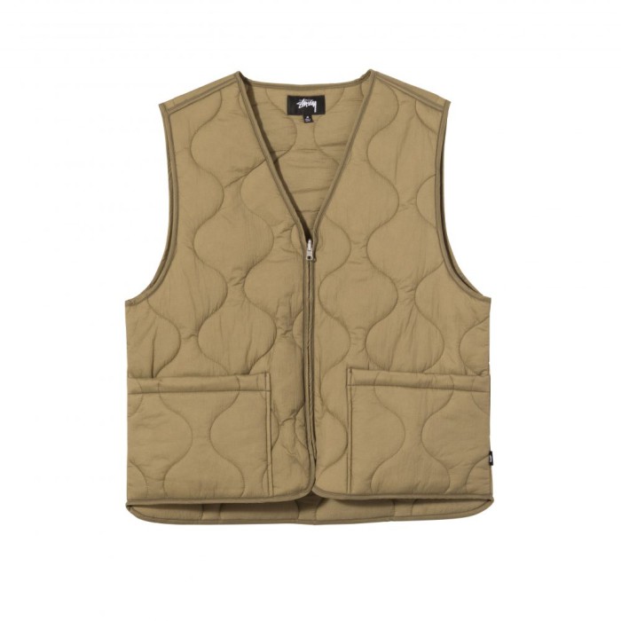 Stüssy Quilted Liner Vest
