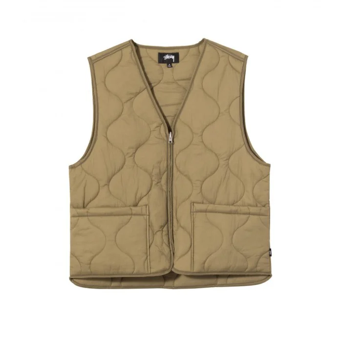 Stüssy Quilted Liner Vest