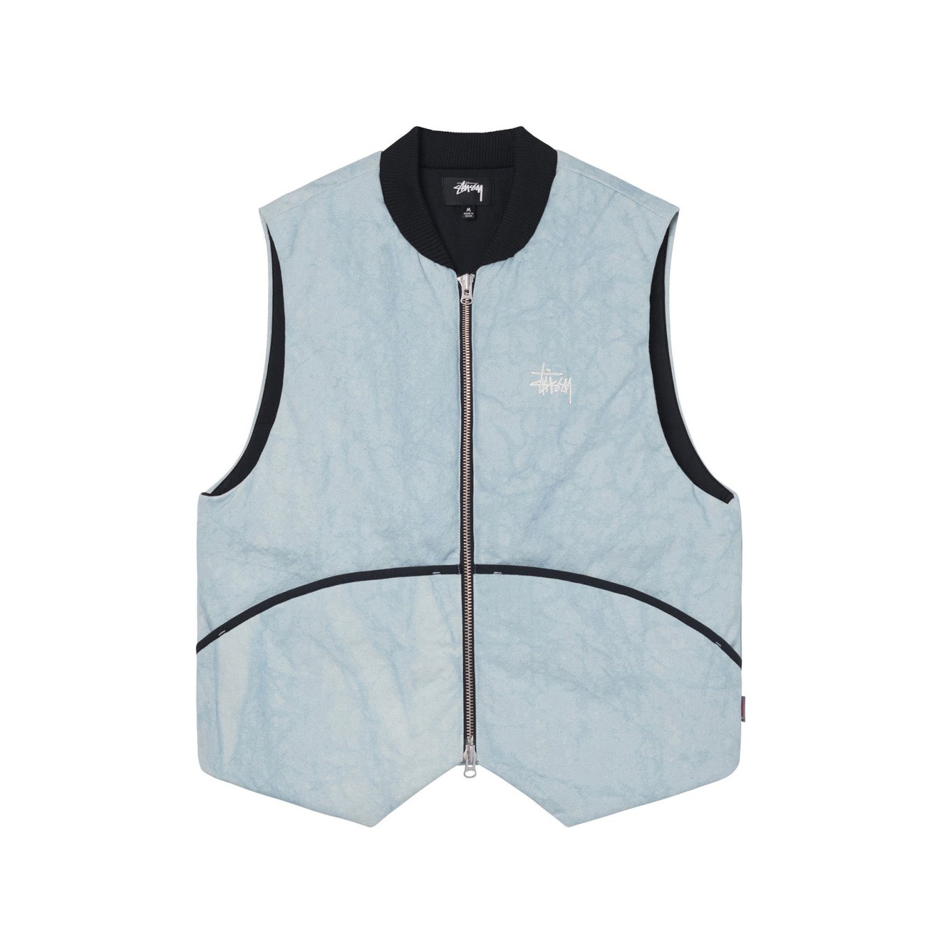 Stüssy Washed Canvas Primaloft Vest