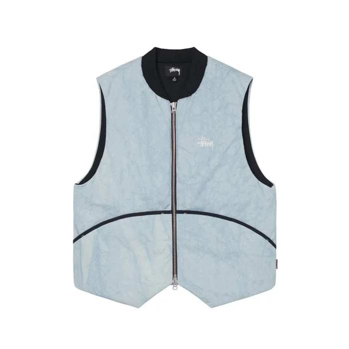 Stüssy Washed Canvas Primaloft Vest
