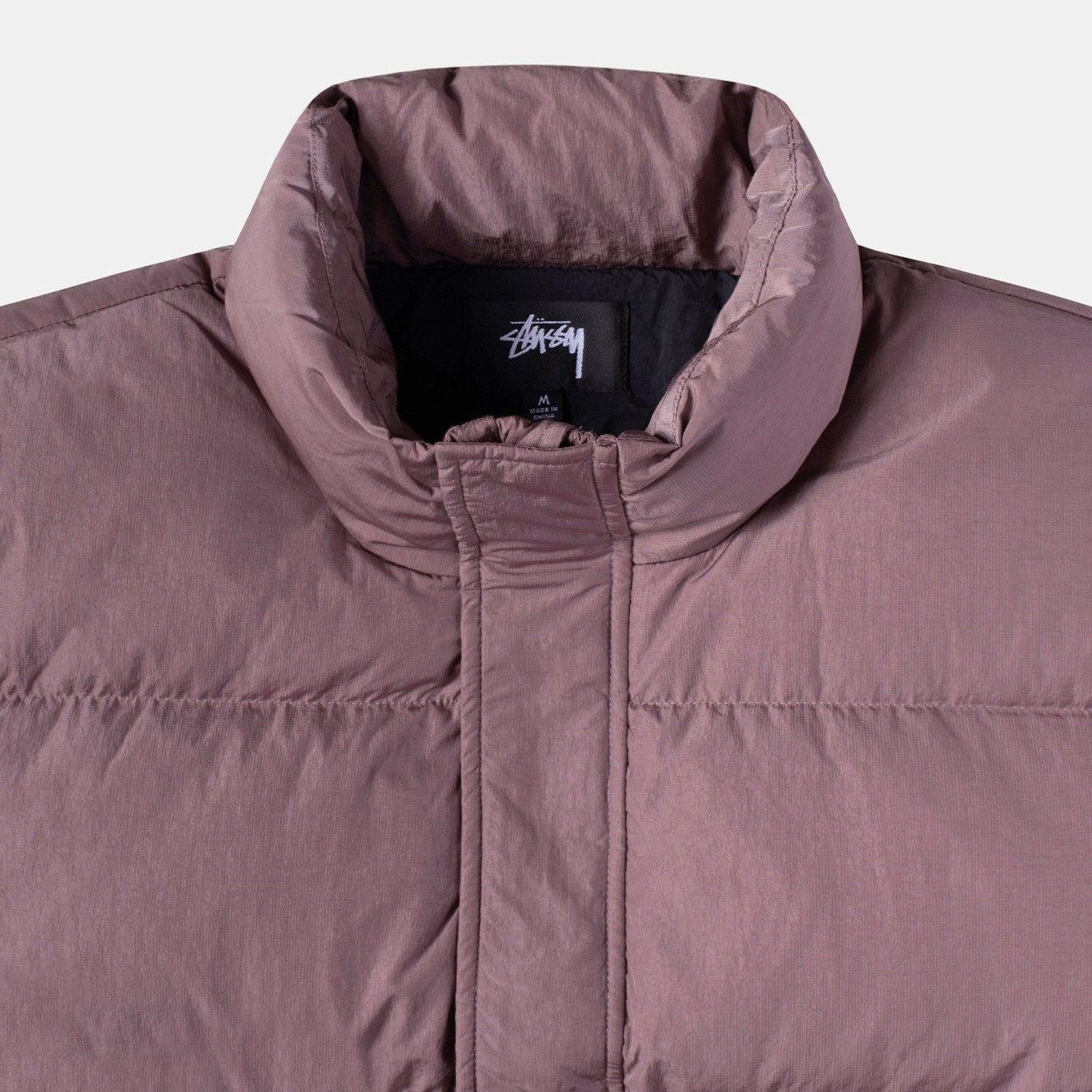Stüssy Ripstop Down Puffer Jacket