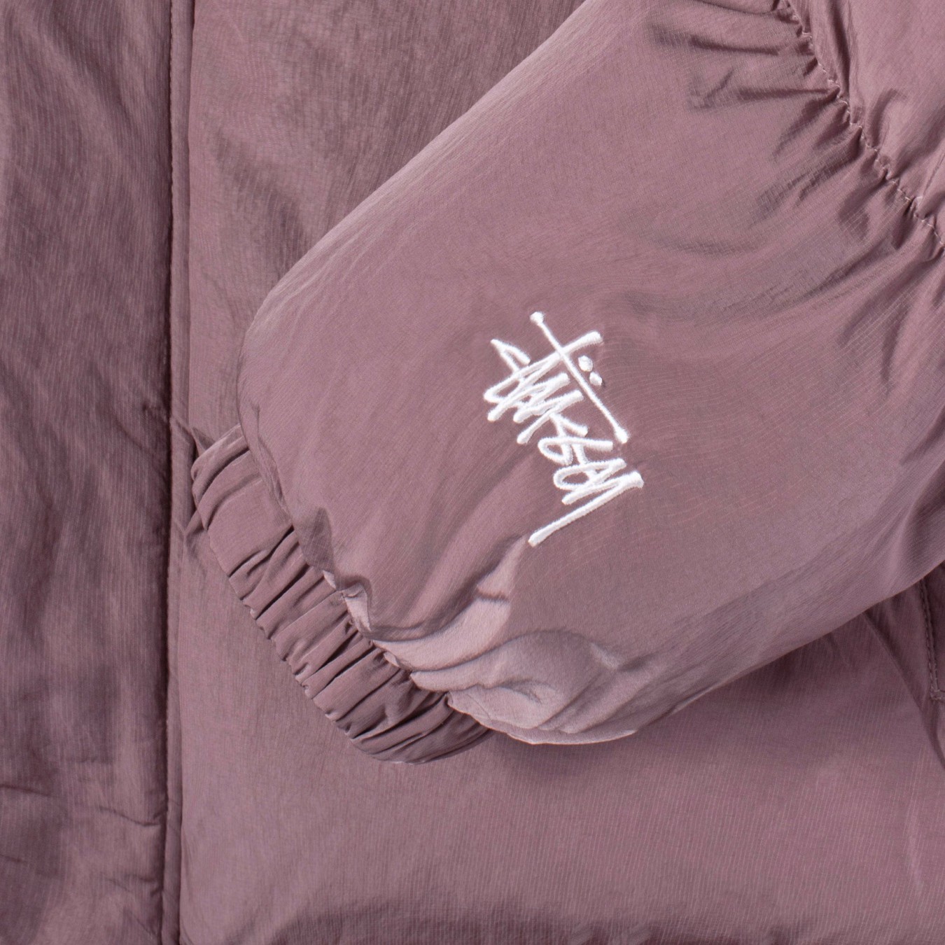 Stüssy Ripstop Down Puffer Jacket