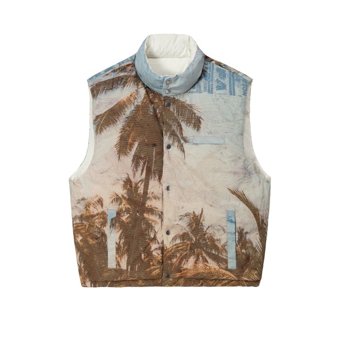 Stüssy Sutherland Workgear Vest