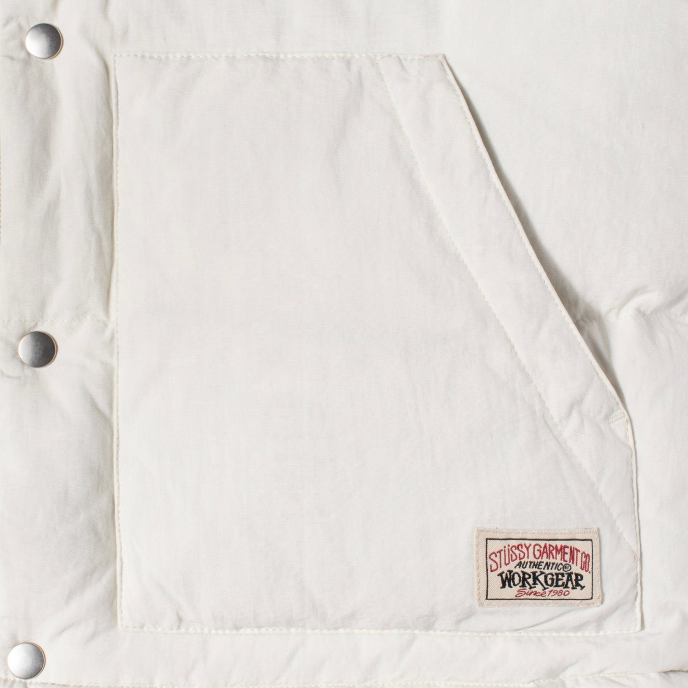 Stüssy Sutherland Workgear Vest