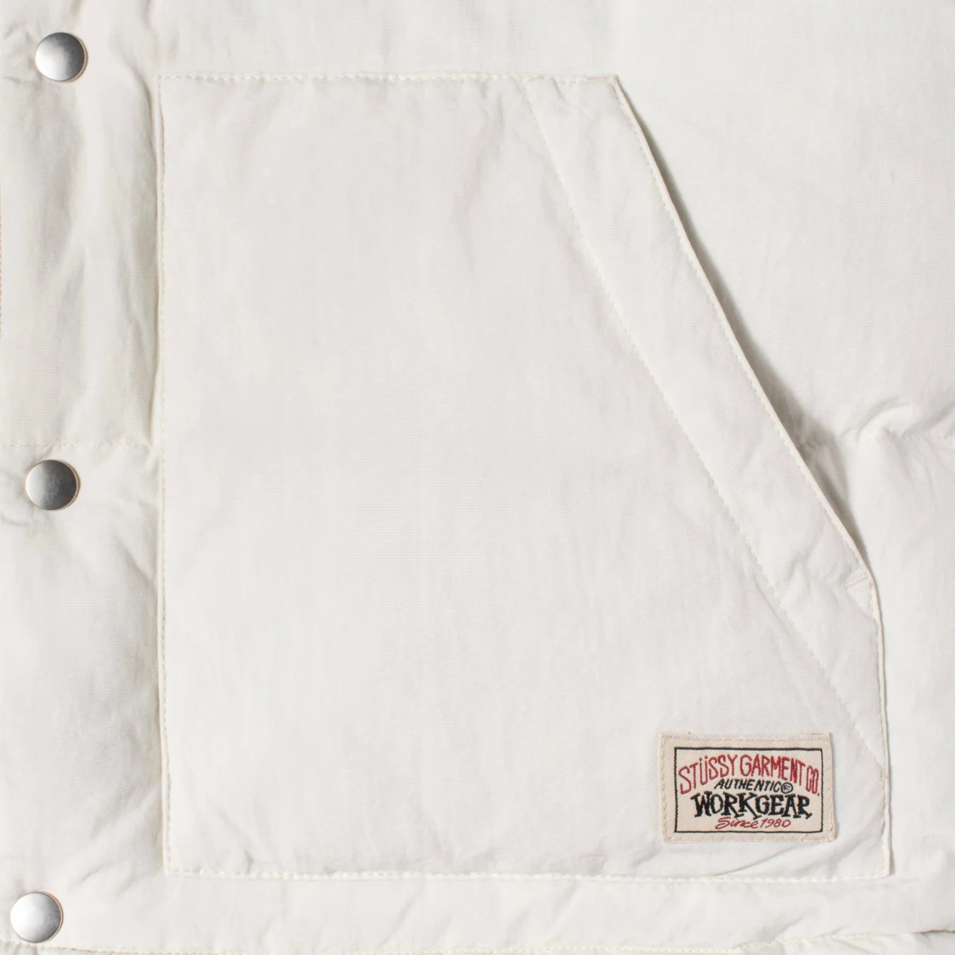 Stüssy Sutherland Workgear Vest