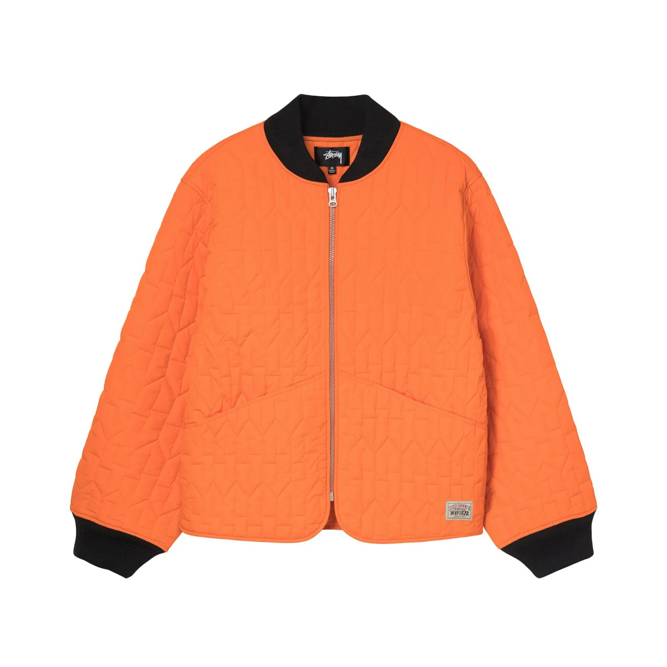 Stüssy S Quilted Liner Jacket