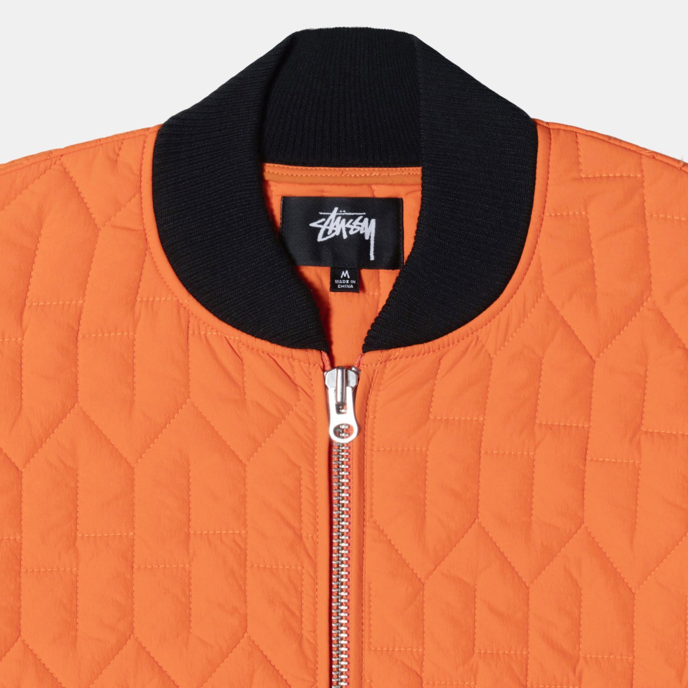 Stüssy S Quilted Liner Jacket