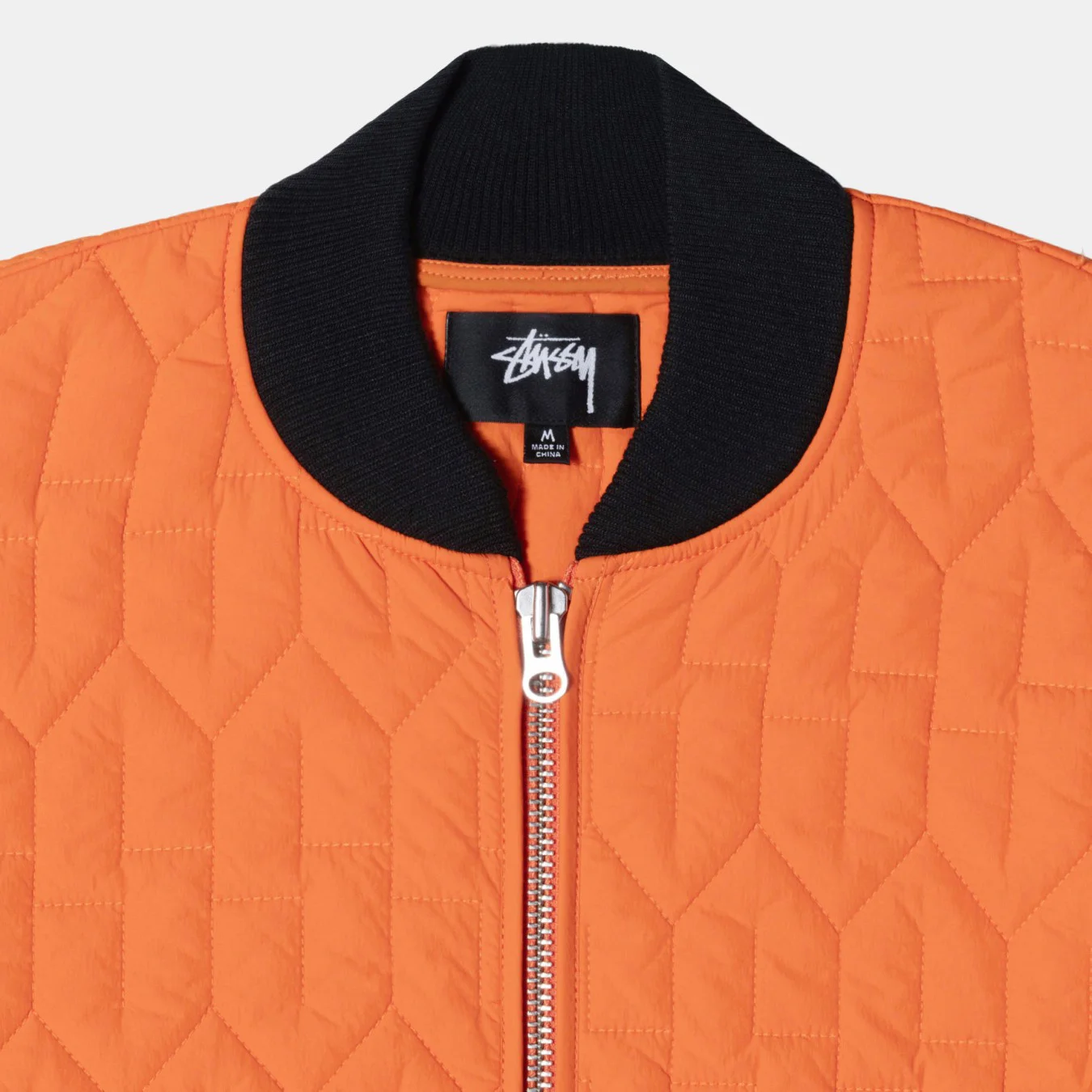 Stüssy S Quilted Liner Jacket