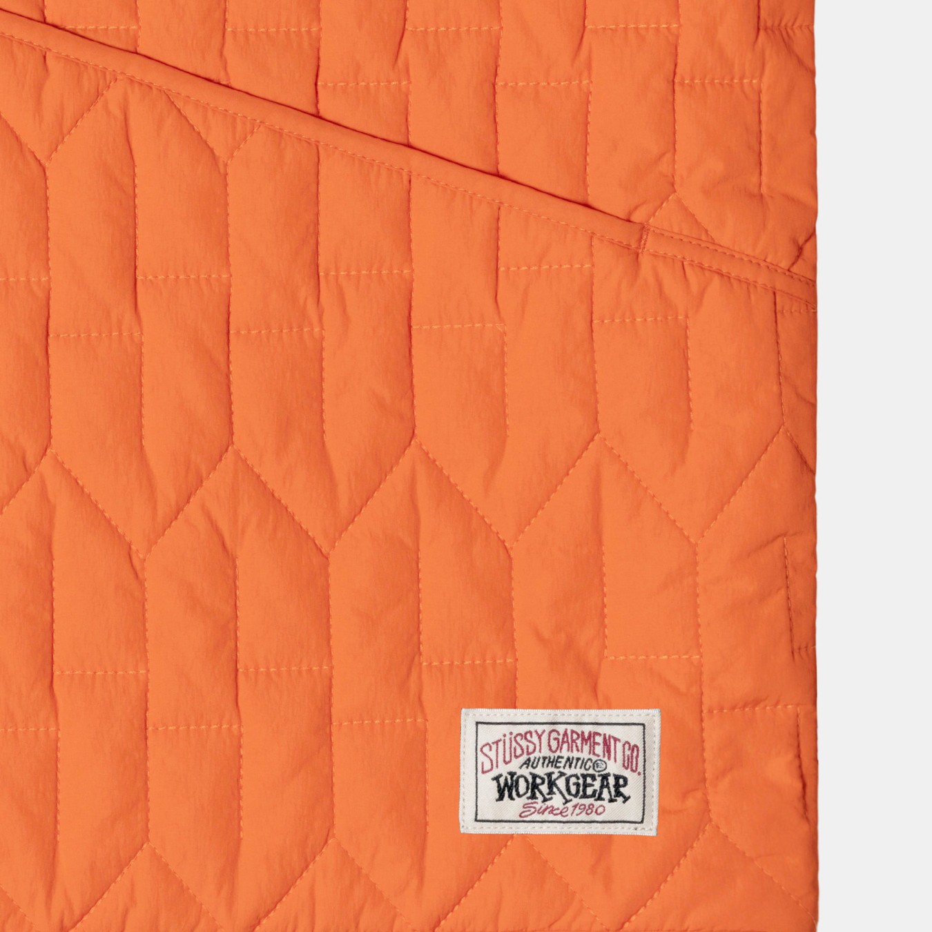 Stüssy S Quilted Liner Jacket