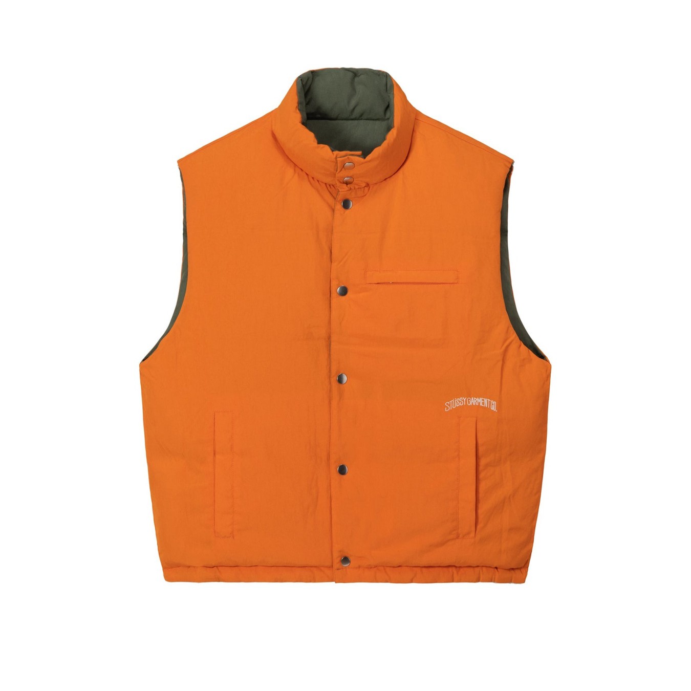 Stüssy Reversible Down Workgear Vest