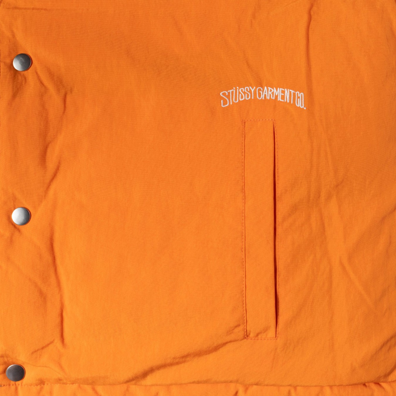 Stüssy Reversible Down Workgear Vest