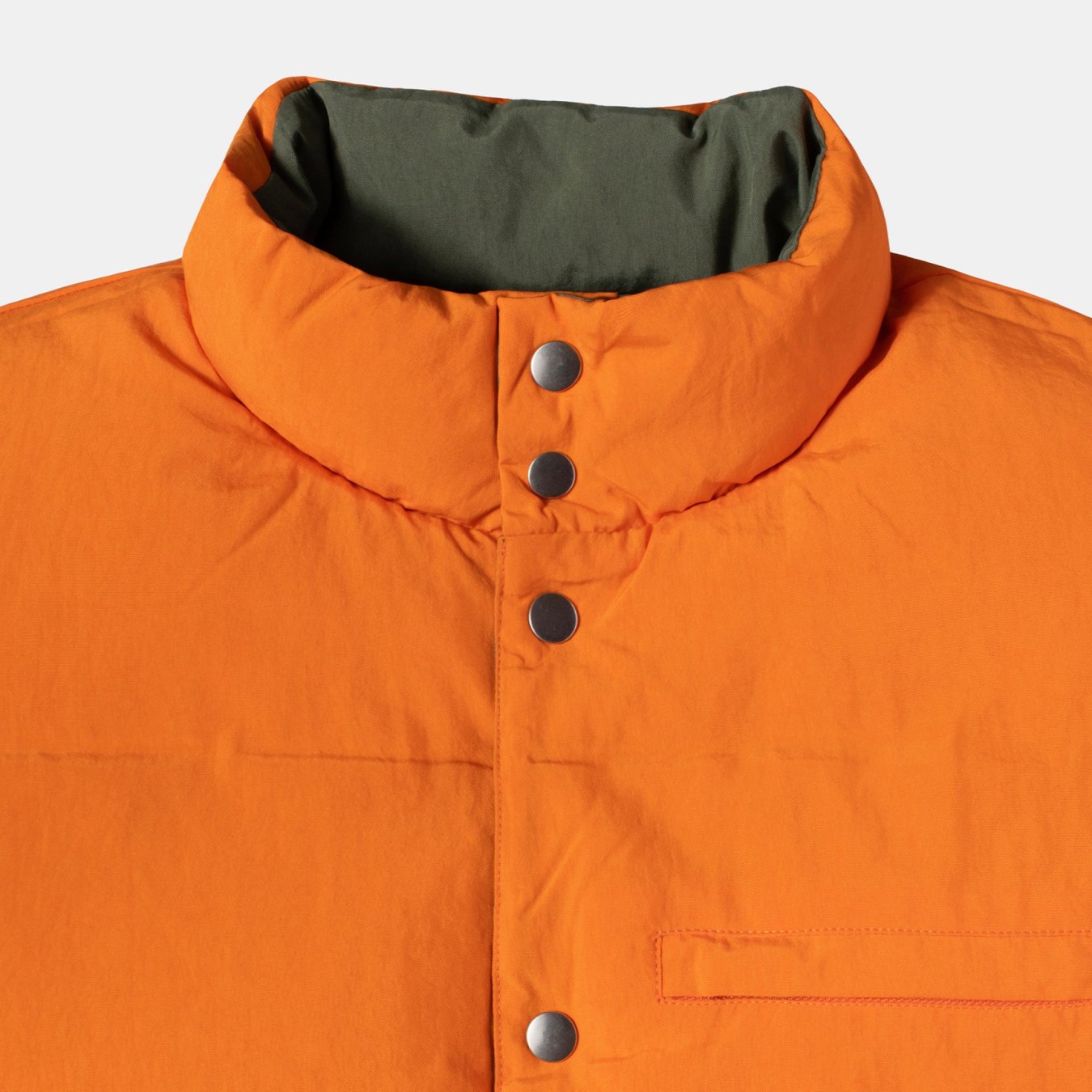 Stüssy Reversible Down Workgear Vest
