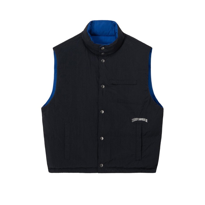 Stüssy Reversible Down Workgear Vest