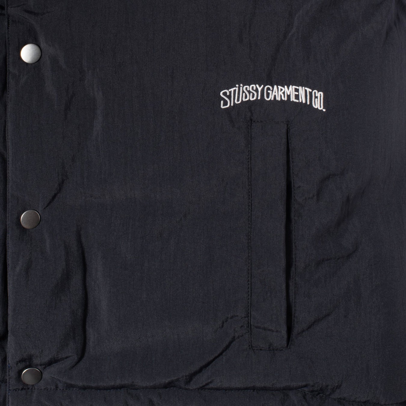 Stüssy Reversible Down Workgear Vest